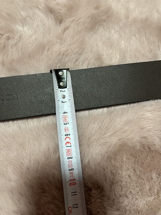 Tommy Hilfiger skórzany pasek new flag 90 belt genuine leather