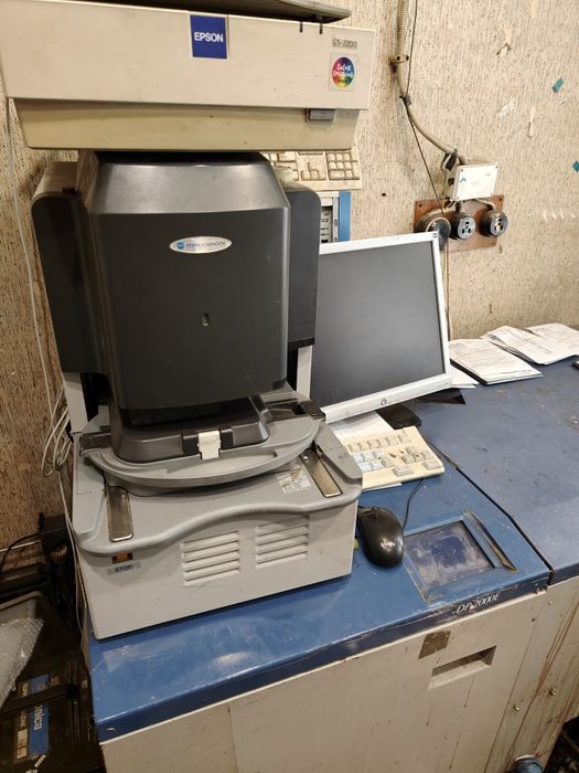 Продаю фотолабораторию Kinica Minolta R2 1000: 68 000 грн. - Аксесуари ...