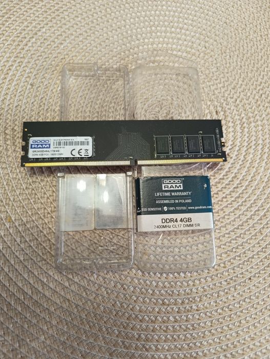 Kość Goodram DDR4 4GB