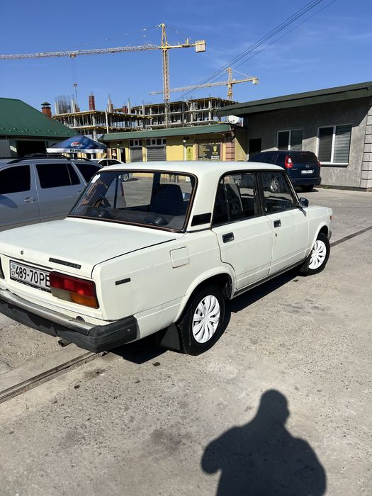 В продажі ваз 2107
