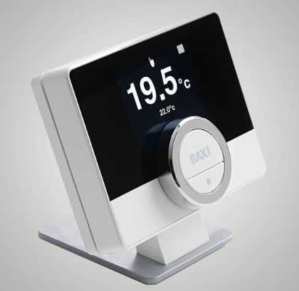 Termóstato Wi-Fi Baxi Connect RXM (sem fios, por app Baxi)