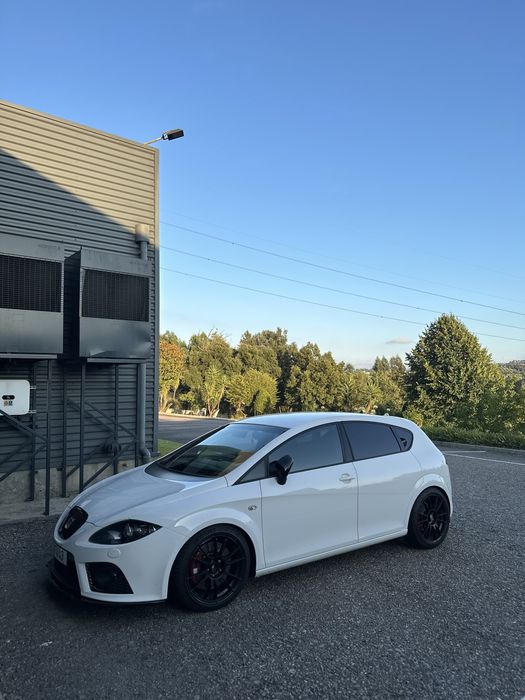 Seat Leon Cupra 1P Stage 3+