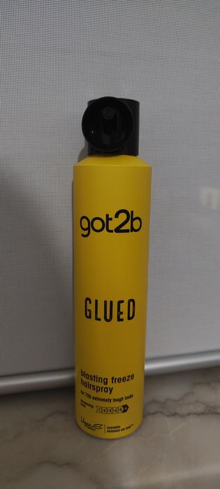 Got2b spray cabelo