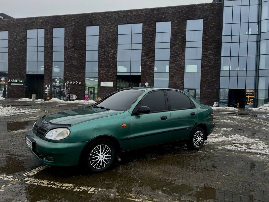 Продам део ланос