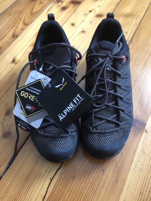 Buty trekingowe damskie, Goretex, Salewa 38