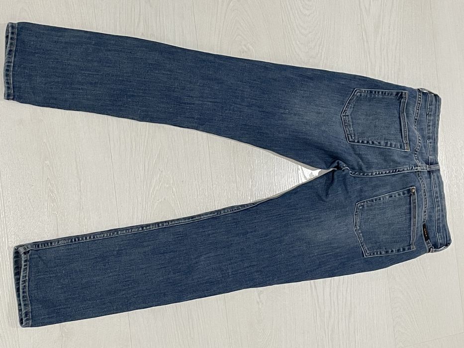Jeansy dla chłopca 158 h&m