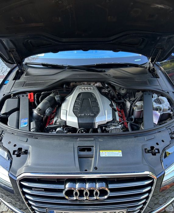 Audi A8 Audi A8 D4 Long 3.0 TFSI Quattro