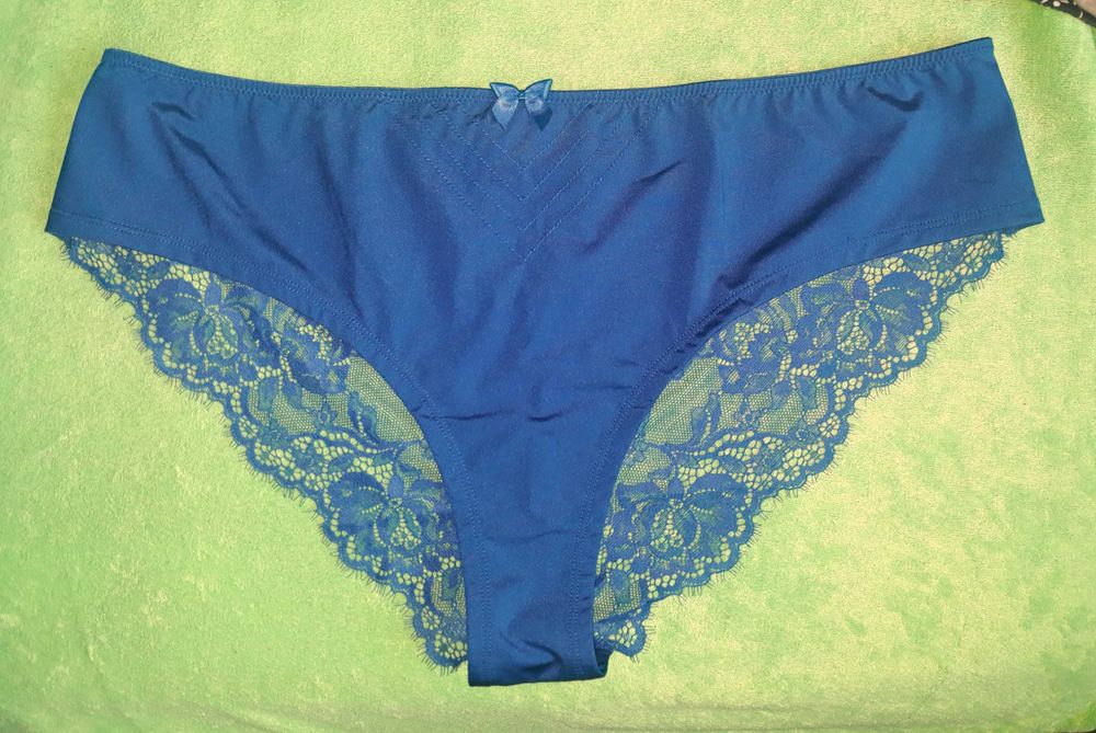 Figi majtki nowe rozm XL 48/50