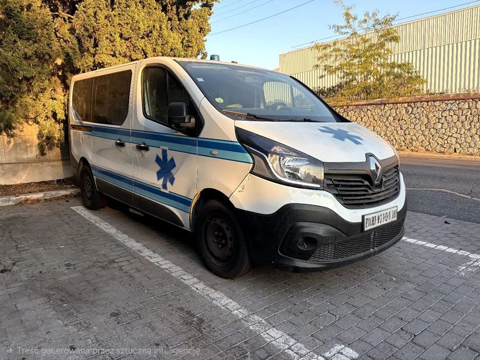 Renault Trafic