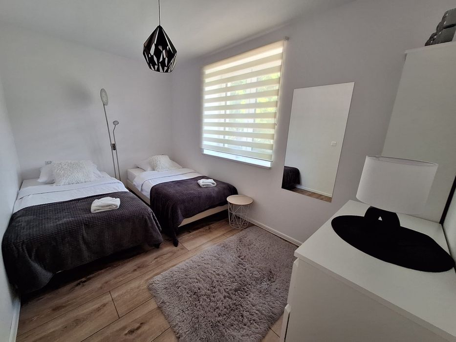 Domek na wynajem ,,Leśne Bagno” - Roztocze 10os