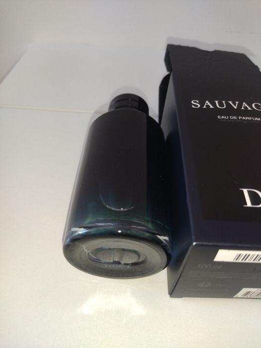 Perfume Sauvage - Eau de Parfum