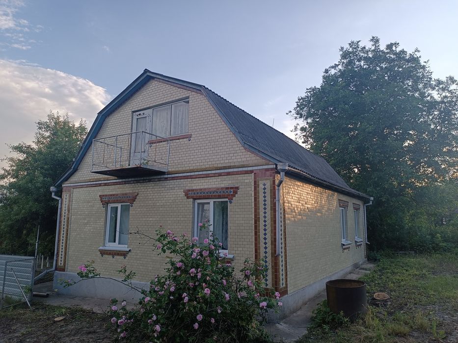 Приватний будинок в селі Кашперівка, Київської області
