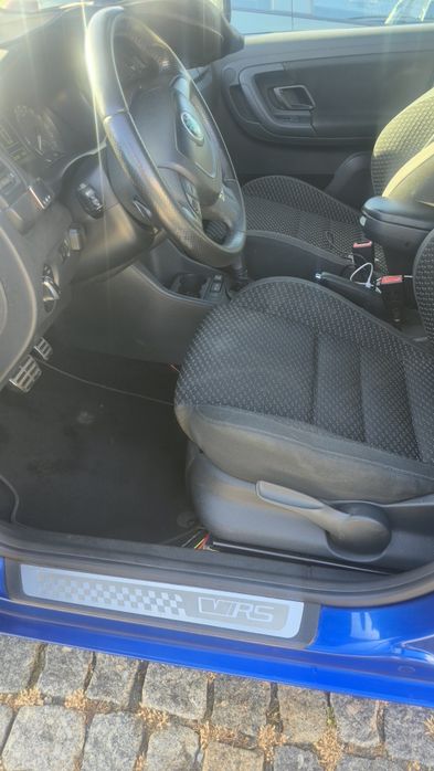 Skoda Fabia vrs 1.4 tsi 180CV kit gpl