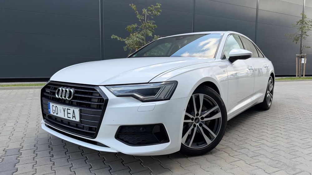Audi A6 Limousine