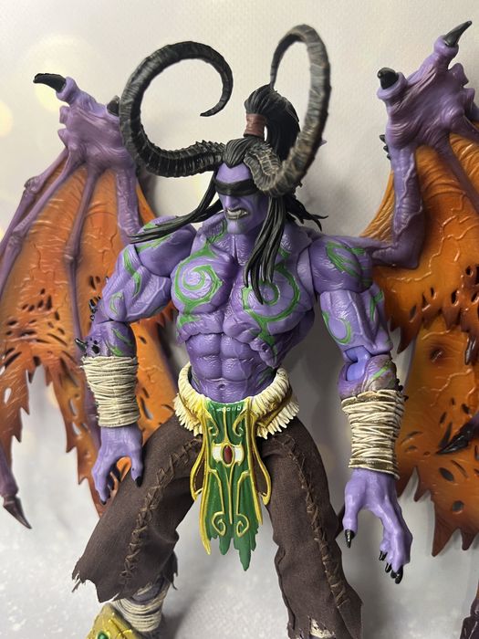 Фігурка Іллідан Варкрафт