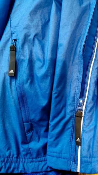 Bluza wiatrówka męska adidas