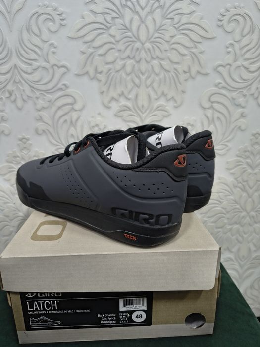 Buty rowerowe Giro latch 48 platformy MTB