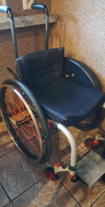Wózek inwalidzki