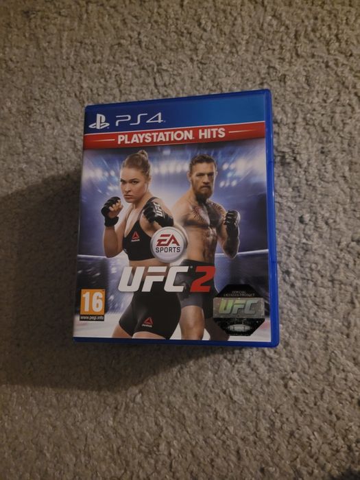 UFC 2 ps4 ps5 playstation