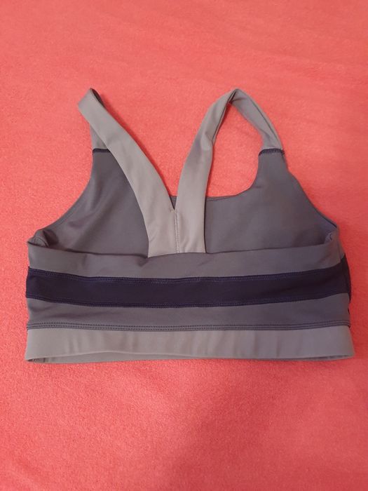 Stanik sportowy do ćwiczeń gymshark S