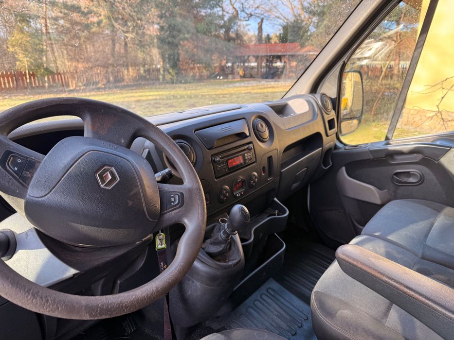 Renault master   Furgon