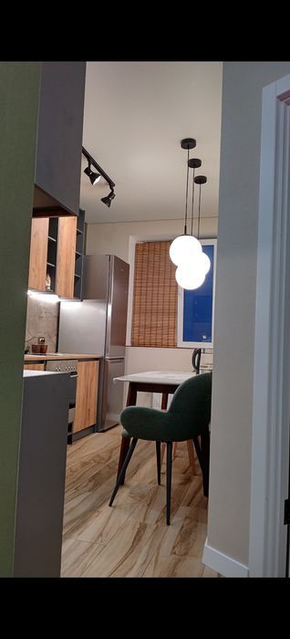 Свободна с 15.09.  2.к.6 мес. Море. Яхта. Куяльник. Посуточно. Нед-мес