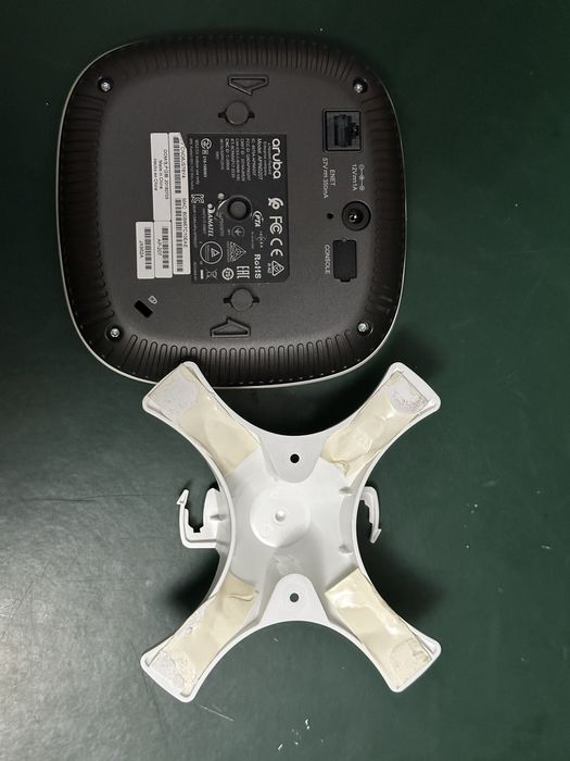 Access Point Aruba AP-207 (APIN0207) – WiFi Profissional Dual-Band
