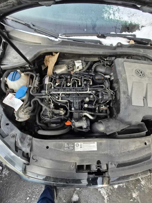 Silnik 1.6 TDI CAY Golf VI