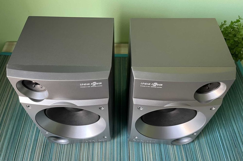 Pioneer S-A200. Linear Power. Індонезія, 1997.