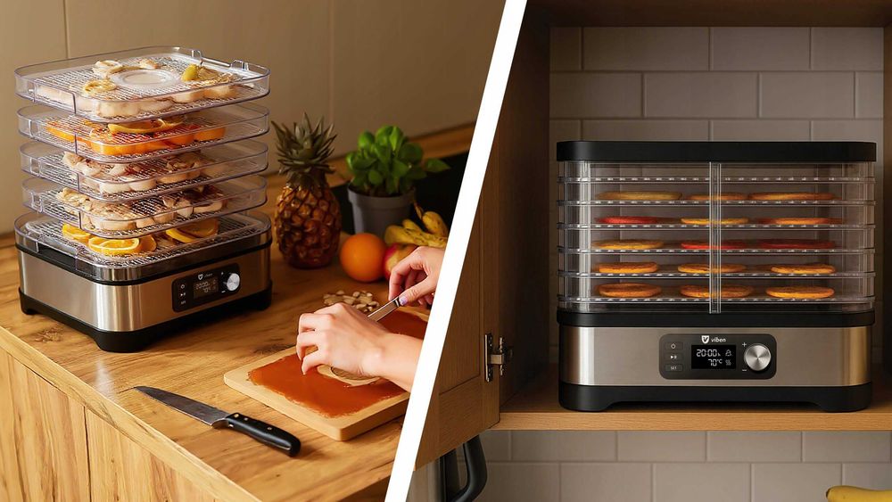 suszarka do grzybów owoców warzyw timer przepisy 6sit 450w+dodatki