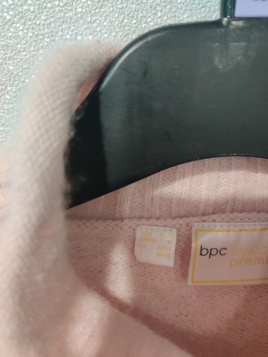 Sweter Bonprix 40/42 kaszmir wełna