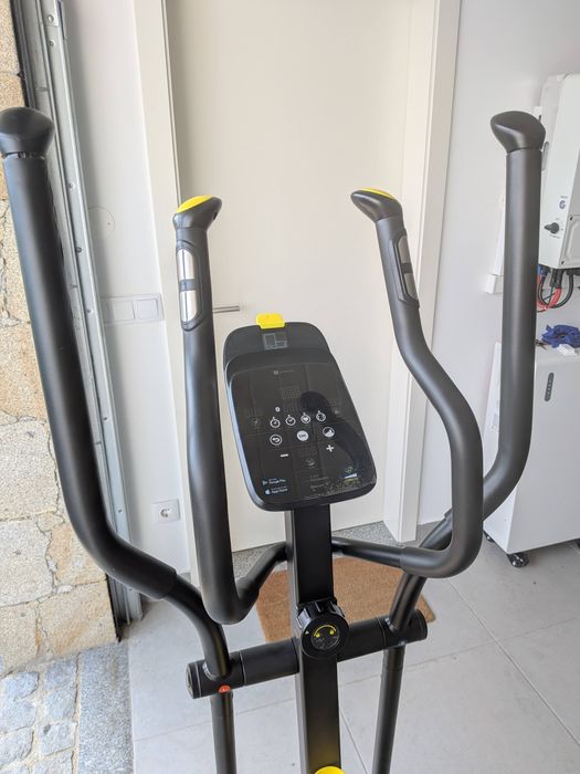 Bicicleta Elíptica Domyos EL 520 - Muito Bom Estado