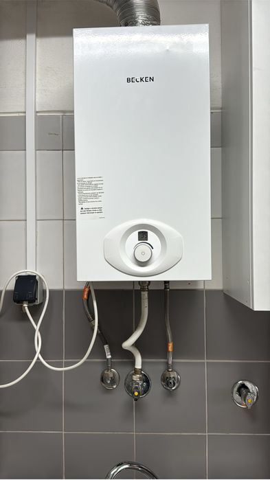 Esquentador ventilado Worten