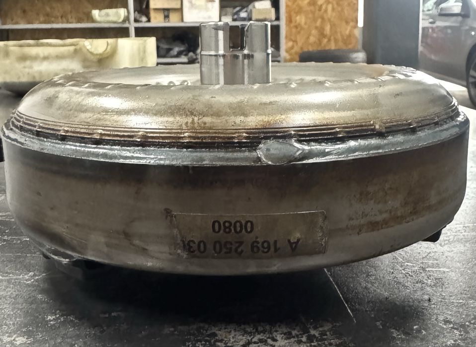 A.169.250.03.02 - Torque / Embraiagem - Mercedes-Benz Classe A - W169