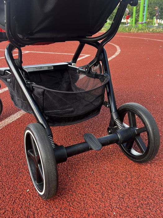 Коляска Cybex Eezy S+2