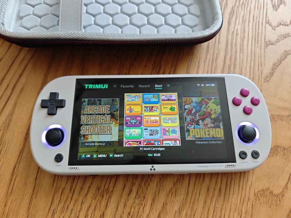 Trimui smart pro 256 GB