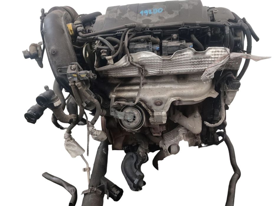 SILNIK KOMPLETNY CITROEN C5 III (2008-2010) 2.0 HDI 163KM RHH