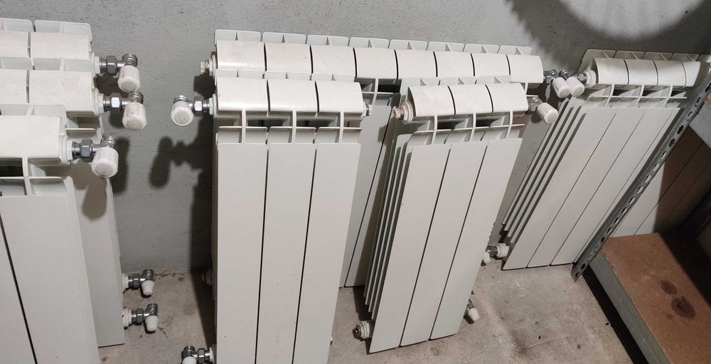 Radiadores para Aquecimento Central