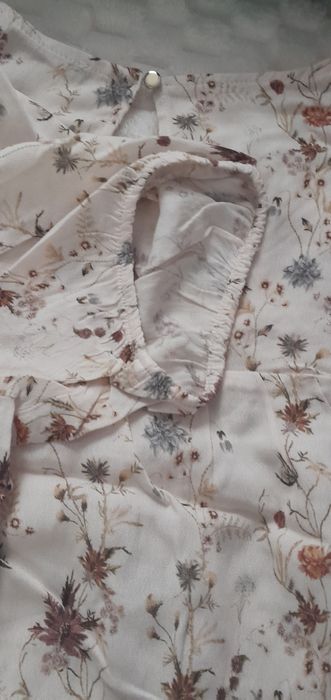 Bluzka bluzeczka tunika Mohito 38