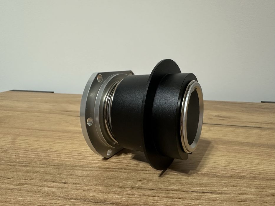 Fanatec Metalowy QR1 wheel-side