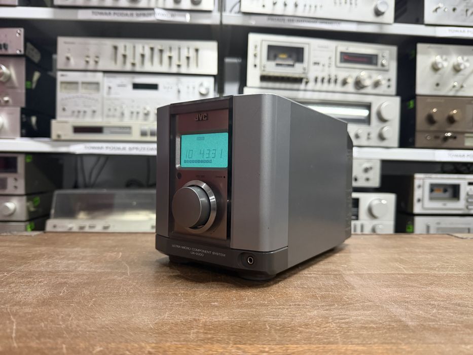 ‼️ Wieża JVC UX-1000 Audio Room