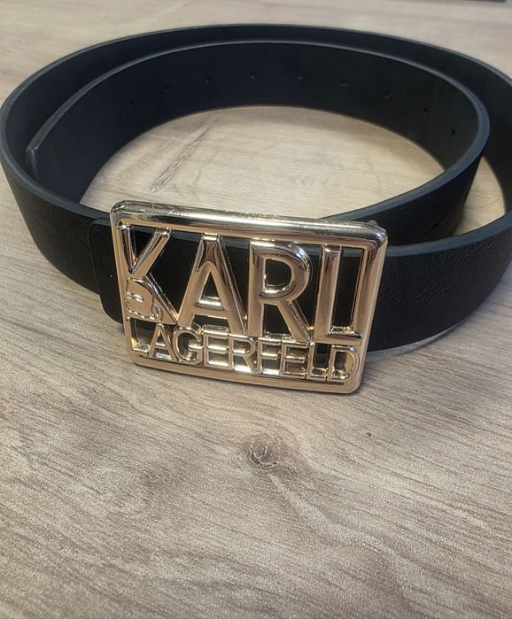 Pasek nowy uniwersalny firmy Karl Lagerfeld