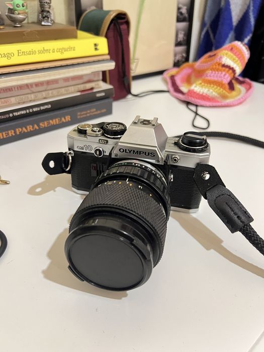 Camera Analogica Olympus Om10
