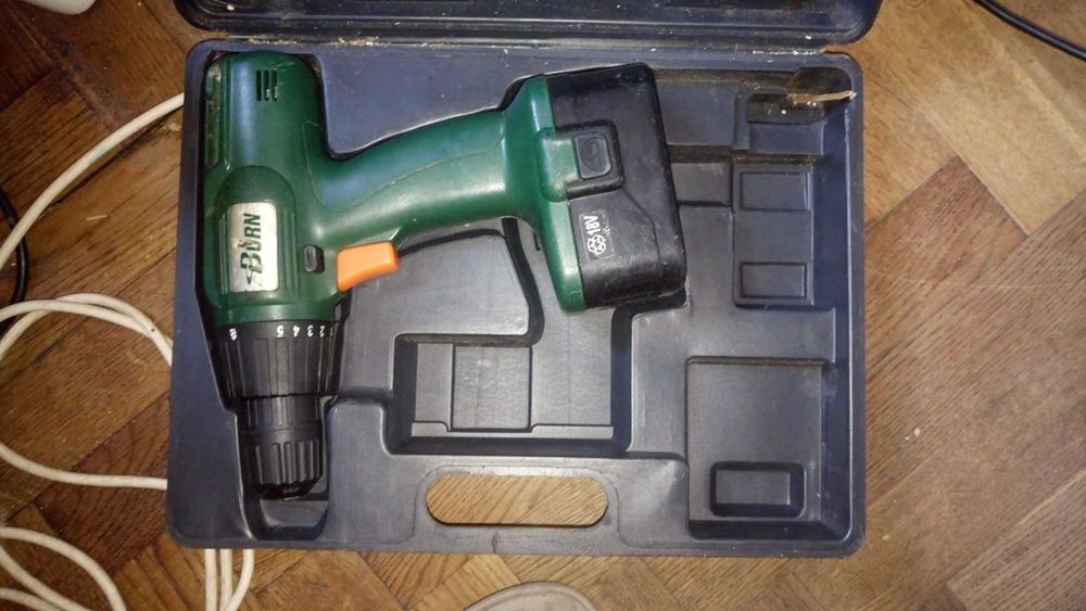 wkretarka  bornh 16v