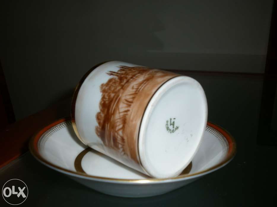 Chávena Vista Alegre