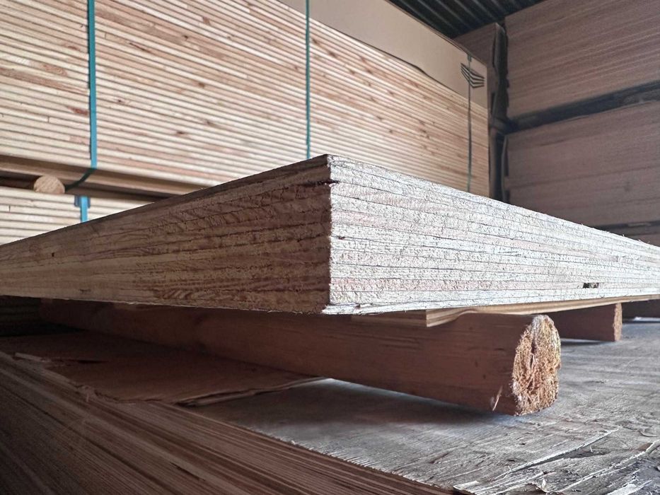 Sklejka iglasta wd 2440x1220mm 24mm