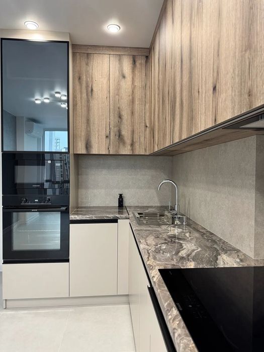 1-кімнатна в новобудові,7 поверх,44.8 м.кв