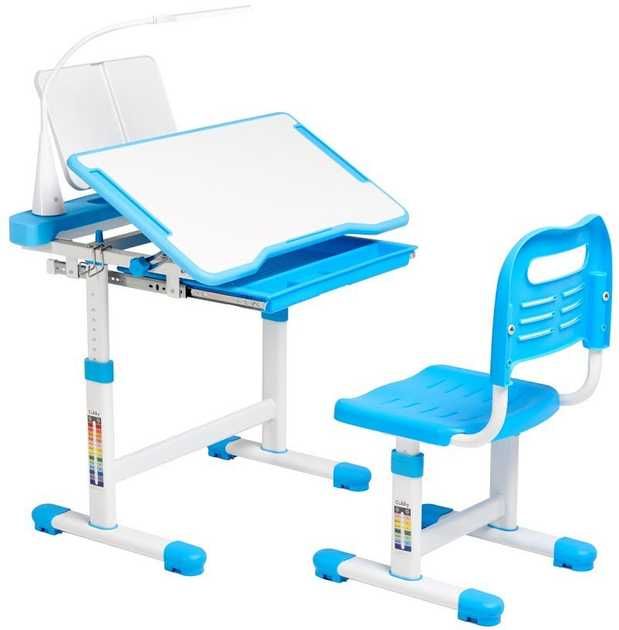 Шкільна парта та стілець FunDesk Vanda