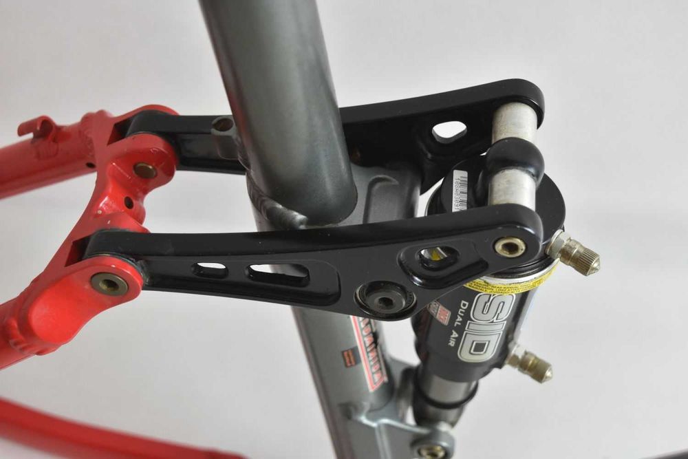 retro mtb rama GIANT XTC ! rock shox sid ! full !