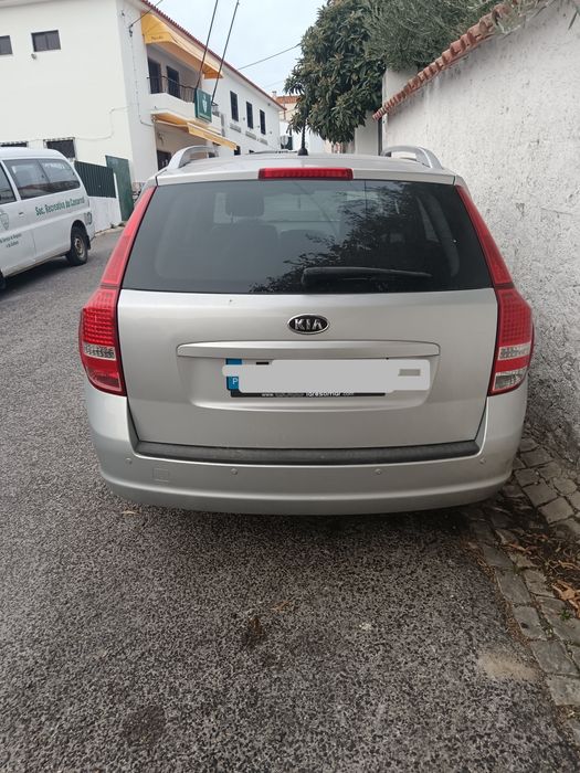Kia ceed gasóleo 2011